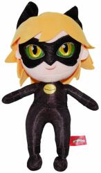 Play by Play Jucarie de plus, Play By Play, Cat Noir Miraculous, 30 cm (N00009785_001)