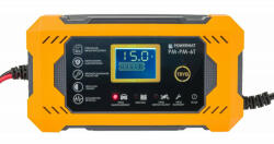 Powermat Mikroprocesszoros akkumulátor töltő PM-PM-6T (PM1242) - homelux