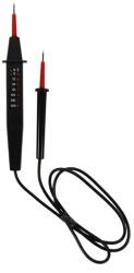 Teszter, 6V - 380V AC / DC LED diódák V24 (V24)