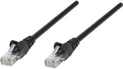 Intellinet RJ45-ös patch kábel, hálózati LAN kábel CAT 6 S/FTP [1x RJ45 dugó - 1x RJ45 dugó] 10 m Fekete Intellinet