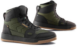 Falco 840 Harlem Army Green motoros cipő 44