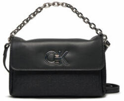 Calvin Klein Geantă Re-Lock Mini Crossbody Bag_Jcq K60K611989 Negru