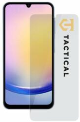 TACTICAL Glass Shield 2.5D üveg Samsung Galaxy A25 5G Clear