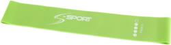 S-Sport Mini Band Erősítő gumiszalag, zöld, erős (SS-0523) - sportjatekshop