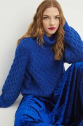 MEDICINE pulover femei, călduros, cu guler ZBYX-SWDB04_55X