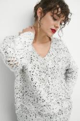 MEDICINE pulover femei, culoarea bej, călduros ZBYX-SWDA08_01M