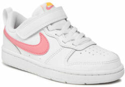Nike Pantofi Court Borough Low 2 (Psv) BQ5451 124 Alb