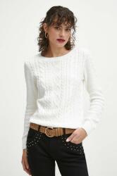 MEDICINE pulover femei, culoarea bej ZBYX-SWD0A1_01X
