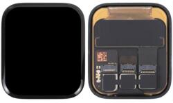 AWSSE20224001B Apple Watch SE 2 2022 40MM Fekete LCD kijelző érintővel kerettel előlap (AWSSE20224001B)