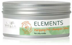 Wella - Tratament pentru scalp Wella Professionals Elements Puryfing Pre Shampoo Tratamente pentru par 225 ml - hiris