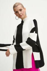 MEDICINE pulover femei, cu turtleneck ZBYX-SWD870_MLA