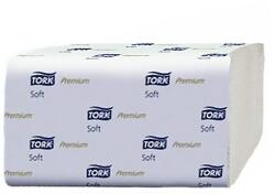 Tork Kéztörlő TORK Xpress Soft Multifold Advanced H2 hajtogatású 2 rétegű fehér 150 lapos (TORK/100289/KTN) - homeofficeshop