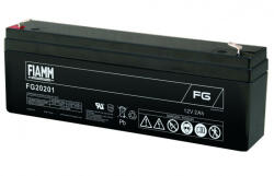 FIAMM FG20201 FIAMM akkumulátor 12V 2Ah (FG20201)