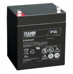 FIAMM FG20451 FIAMM akkumulátor 12V 4, 5Ah (FG20451)