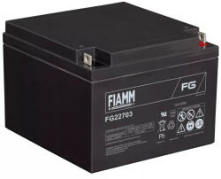 FIAMM FG22703 FIAMM akkumulátor 12V 27Ah (FG22703)