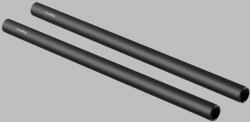 SmallRig Hard Anodizing Aluminum Alloy Pair Of 15mm Rods (m12-12inch, 30cm) 1053 (1053)
