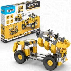 Engino - Set de mașini basculante Creative builder (CB-M10)