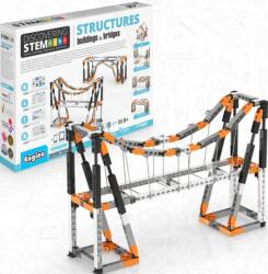 Engino - STRUCTURI STEM Engino: Clădiri și poduri (STEM06)