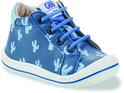 GBB Pantofi sport stil gheata Fete FLEXOO BABY GBB albastru 19
