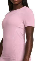 Under Armour Vanish Elite Seamless SS-PNK Rövid ujjú póló 1383637-650 Méret L