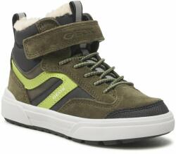 Geox Ghete Geox J Weemble B. B Abx A J26HCA 0ME22 C3X3S S Dk Green/Lime Green