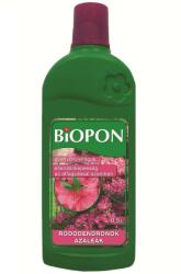 Biopon Azálea Tápoldat 0, 5L Biopon Többkomponensű Ásványi Műtrágya Szobai És Erkélyi Virágágyi Növények Számára Szer - B1165