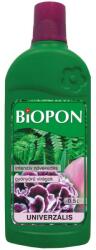 Biopon Univerzális Növény Tápoldat 0, 5L Biopon Ásványi Műtrágya Szobai És Erkélyi Virágágyi Növények Számára Szer - B1001