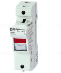 Socomec Hengeres biztosítós szakaszolókapcsoló 14x51 2P RM50, kioldásjelzéssel (57025012)