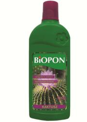 Biopon Kaktusz Tápoldat 0, 5L Biopon Többkomponensű Ásványi Műtrágya Szobai És Erkélyi Virágágyi Növények Számára Szer - B1167