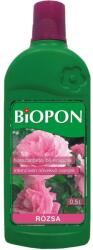 Biopon Rózsa Tápoldat 0, 5L Biopon Többkomponensű Ásványi Műtrágya Szobai És Erkélyi Virágágyi Növények Számára - B1026