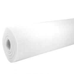  Fehér Szúnyogháló 1, 5 X 30 M Üvegszálas - Rovar Elleni Háló 1x1 mm-es Rácsozással
