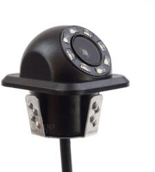  AMiO HD-305 LED "Éjjellátó" 18 mm univerzális tolatókamera (02165)