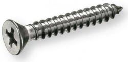  Lemezcsavar sf. kh. DIN 7982/C 4, 8x19 A4 (07982048001941041022)