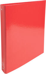 Exacompta iratrendező (A4, 3 cm, 4 gyűrűs) piros (519295E)