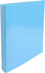 Exacompta iratrendező (A4, 3 cm, 4 gyűrűs) kék /10 (519292E)