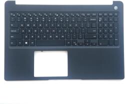 Dell Latitude 3500 series 0XPXMR XPXMR amerikai angol (US) kiosztású billentyűzettel háttérvilágítással palmrest/topcase felső burkolat