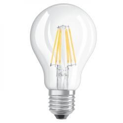 OSRAM Bec LED Osram clasic filament A60 6.5-60W 806lm, clar, 4000K lumină neutră (1051105)