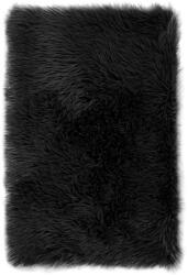 AmeliaHome Blană AmeliaHome Dokka, negru, 50 x 150 cm