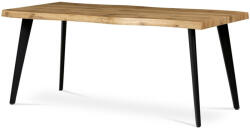 Artium Vadtölgy Színű Modern Étkezőasztal, 180x90x75 cm. Méretben. HT-880B (HT-880B_OAK) - mobiliamo