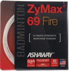 Ashaway Racordaj de badminton "Ashaway ZyMax 69 Fire (10 m) - white