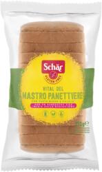 Schär Vital del Mastro Panettiere szeletelt többmagvas kenyér 350 g