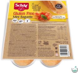 Schär Mini bagett duo (gluténmentes) 150 g
