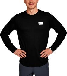 Saysky Tricou cu maneca lunga Saysky Clean Motion Long Sleeve - Negru - L