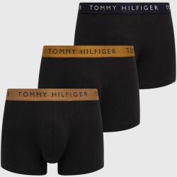 Tommy Hilfiger boxeralsó 3 db fekete, férfi - fekete S - answear - 11 990 Ft