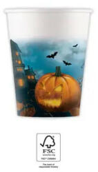 Procos Halloween Sensations papír pohár 8 db-os 200 ml FSC PNN93504