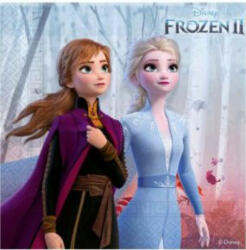 Disney Frozen II Jégvarázs szalvéta 16 db-os PNN91820