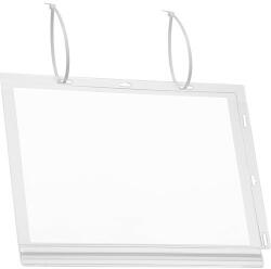 DURABLE Vízálló dokumentumtároló zseb Durable A/4 kábelkötegelővel (502719)