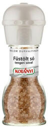 KOTÁNYI Fűszermalom KOTÁNYI füstölt só tengeri sóval 95 g