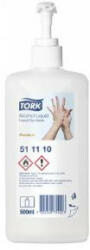  MEGSZŰNT Tork 511110 alkoholos biocid folyékony kézfertőtlenítő, pumpás, 500ml