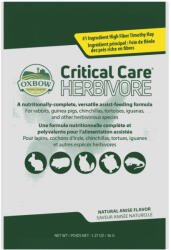  Akciós Oxbow Critical Care Anise 36g (A termék lejárati ideje: 2024.06. 27. )